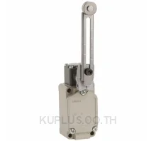 ลิมิตสวิตช์/สแนปแอคชั่นสวิตช์ OMRON WLCA12-TS SPDT 125 V 10 A