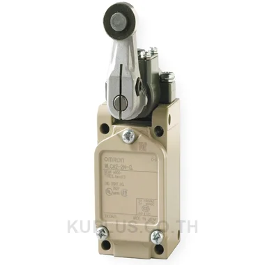 ลิมิตสวิตช์/สแนปแอคชั่นสวิตช์ OMRON WLCA2-2-N
