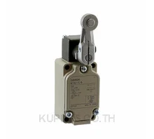 ลิมิตสวิตช์/สแนปแอคชั่นสวิตช์ OMRON WLCA2-TC-N SPDT 125 V 10 A