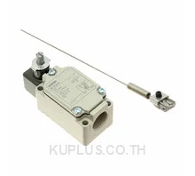 ลิมิตสวิตช์/สแนปแอคชั่นสวิตช์ OMRON WLCAL6-N