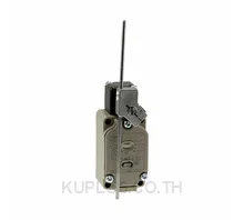 ลิมิตสวิตช์/สแนปแอคชั่นสวิตช์ OMRON WLCL-LD-N SPDT 125 V 10 A