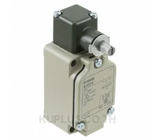 ลิมิตสวิตช์/สแนปแอคชั่นสวิตช์ OMRON WLRCA2-N SPDT 125 V 10 A