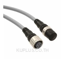 สายเคเบิล OMRON XS5W-D421-A81-CL3 0.3 ม.