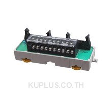 Relay unit for servo, For use with the CS1W-NC1*3, 1 axis supported