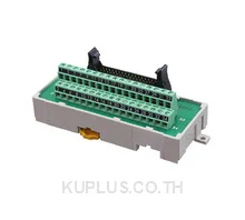 General-purpose I/O terminal block, MIL34 socket, screw clamp, 34 points