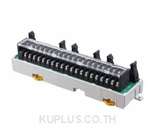 Connector / Cable / Accessory, Relay unit for servo, For use with the CS1W-NC2*3/NC4*3, 2 axes supported