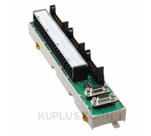 Relay unit for servo, For use with the CS1W-NC**3, 2 axes supported, , with communications support