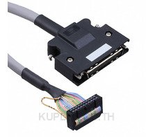 Servo control cable for CS1W/CJ1W/C200HW-NCx13, 1 m
