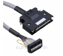 Servo control cable for CS1W/CJ1W/C200HW-NCx13, 1 m