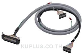 คอนเนคเตอร์/สายเคเบิล/อุปกรณ์เสริม OMRON XW2Z-RO100C-75