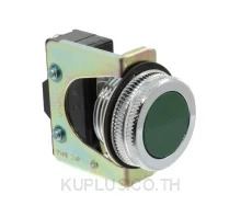 สวิตช์ปุ่มกด/ไพลอตแลมป์ OMRON ZAP-G SPDT 125 V 15 A