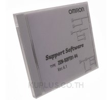 Programming software for ZEN programmable relay, CD-ROM