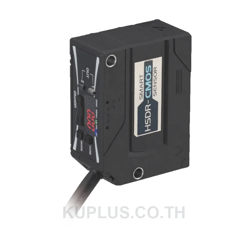 เซนเซอร์วัดระยะ/ตรวจวัด OMRON ZX1-LD300A61 2M NPN 2 ม.