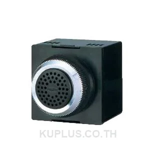50mm square, 2 buzzers อุปกรณ์สัญญาณเสียงขนาดเล็ก