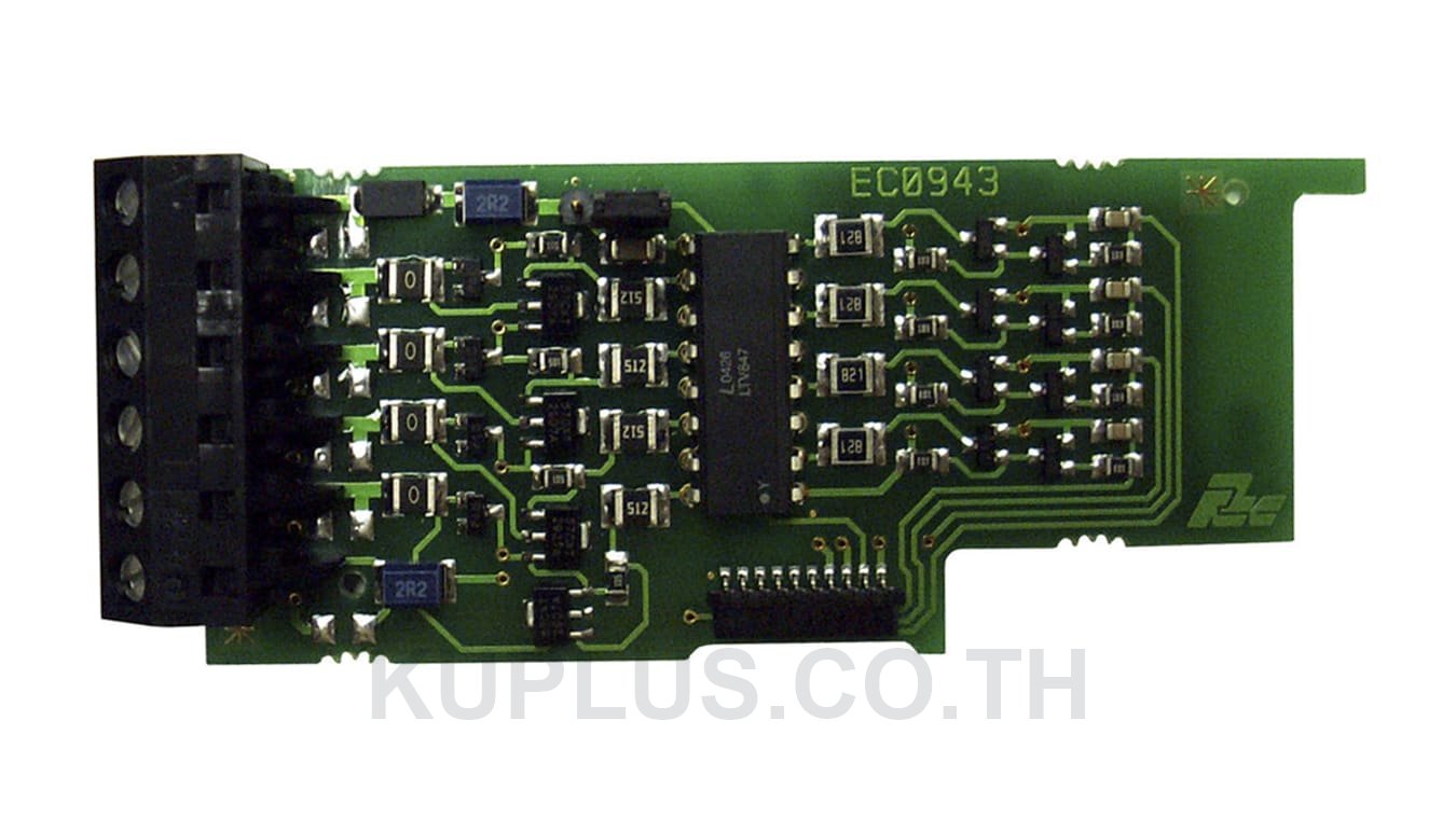 PAX Quad Setpoint Sourcing Output Card