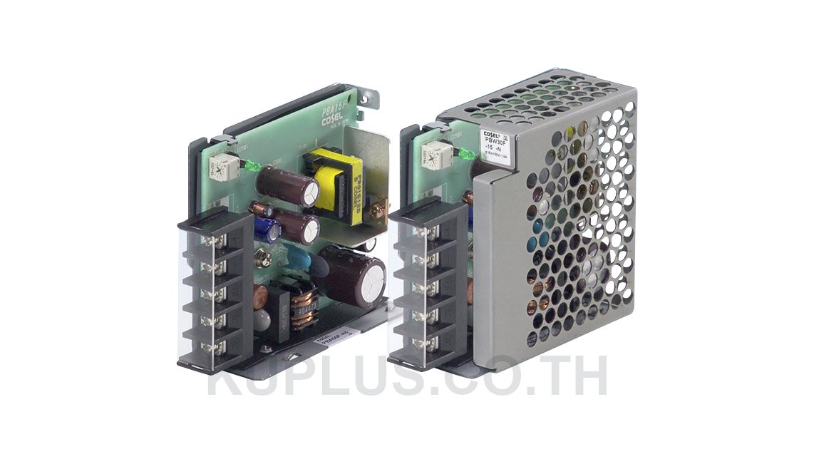 Cosel, 16.8W Embedded Switch Mode Power Supply SMPS, 24V dc, Enclosed