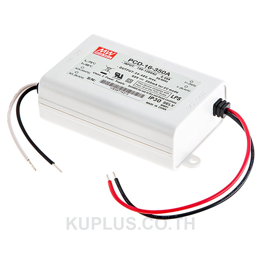 LED Power supply : PCD-25-350