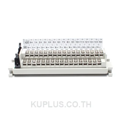 PCRY-1H20-16A-FD, 16-point relay terminal TOYOGIKEN