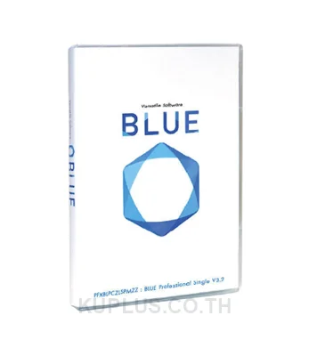 PFXBLECZLSPAZZ, Blue Basic License