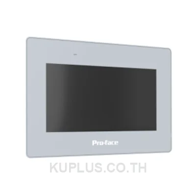 หน้าจอสัมผัส รุ่น ET6000  รหัส PFXET6400WAD, 7" Widescreen ET6000 Series Pro-face  Easy HMI, ProEX