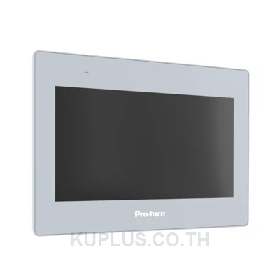 PFXET6500WAD,10 inch Wide HMI, WSVGA, 16M colors, Analog, Ethernet I/F x1, COM I/F x2, USB A I/F x1, USB micro-B I/F x1, DC24V