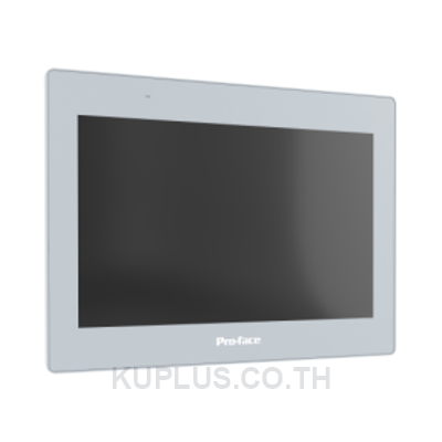 PFXET6600WAD,12 inch Wide HMI, WXGA, 16M colors, Analog, Ethernet I/F x1, COM I/F x2, USB A I/F x1, USB micro-B I/F x1, DC24V
