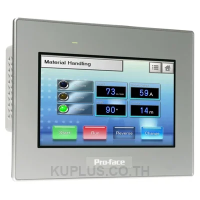 จอทัชสกรีน HMI Pro-face PFXST6400WADE 7 นิ้ว Wide 800 x 480 ไฟ 24 VDC