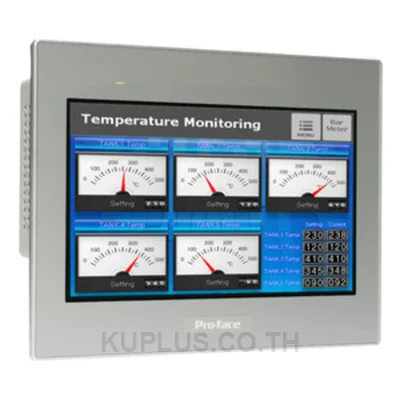 จอทัชสกรีน HMI Pro-face PFXST6500WAD 10.1 นิ้ว Wide 1,024 x 600 ไฟ 24 VDC