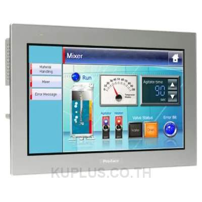 จอทัชสกรีน HMI Pro-face PFXST6700WADE 15.6 นิ้ว Wide 1,366 x 768 ไฟ 24 VDC