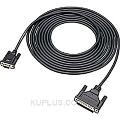 Mitsubishi type Q CPU Direct Connect Cable, 5M, for ST and GP3000