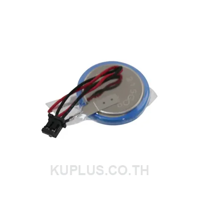 Replacement Backup Battery for GP4000 and SP5000