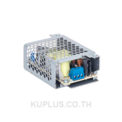 Power Supply with Integrated DC-UPS 60W,13.8V/4.3A,With Signal,Terminal Block Connector,
