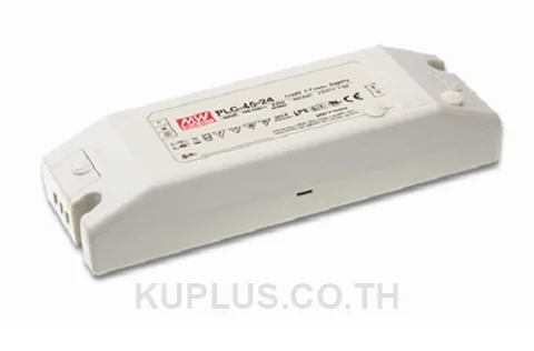 LED Driver (แหล่งจ่ายไฟสำหรับ LED) Mean Well PLC-100-36 95 W เอาต์พุต 27 - 36 V 2.65 A