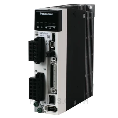 A6SF series Multifunction type (Pulse analog full-closed) with the safety function