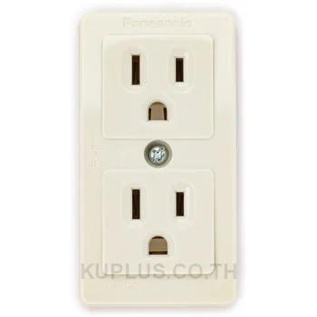 WK3004W เต้าเสียบแบบลอย Panasonic