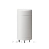  LR5-01WJNW50mm UL CE IP65 DC 12V, Base Unit, Direct Mount with Cable, No Flashing/Buzzer, Off-white  