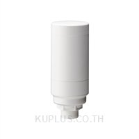 DC 24 V, Base Unit,  Direct Mount/ M12 Connector, No Flashing/Buzzer, Off-white, 60mm dia.