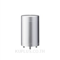   LR6-02WJNU60mm UL CE IP65 DC 24V, Base Unit, Direct Mount with Cable, No Flashing/Buzzer, Silver  