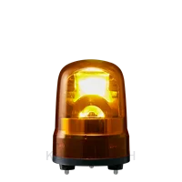 SKH-M1TB-YRotating 100mm, 12-24V DC, Terminal block, Buzzer, Amber