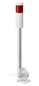 Tower Light, Ø40mm, LED, DC24V, No Flash/Buzzer