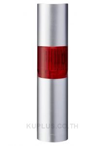LR LED Pre-Configured Beacon Tower With Buzzer, 1 Light Elements, Red, 24 V dc