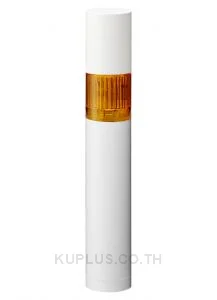 Tower Light, Ø40mm, LED, AC100-240V, Flash/Buzzer
