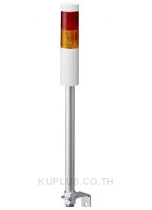 Tower 2Tier 40mm 24Vdc NoBuzzer
