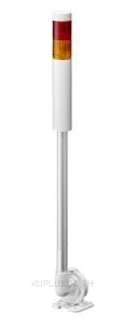 Tower Light, Ø40mm, LED, DC24V, No Flash/Buzzer