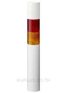 Tower Light, Ø40mm, LED, AC100-240V, Flash/Buzzer