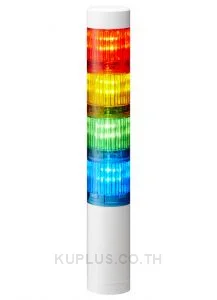 Tower 40mm 4Tier NOBuzzer 24VDC