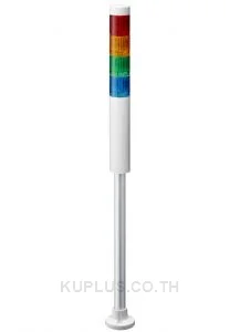 Tower Light, Ø40mm, LED, AC100-240V, No Flash/Buzzer