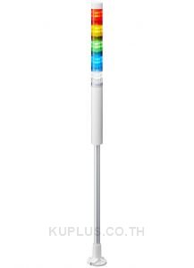 Tower Light, Ø40mm, LED, AC100-240V, No Flash/Buzzer