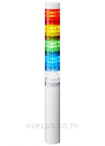 Tower Light, Ø40mm, LED, AC100-240V, No Flash/Buzzer