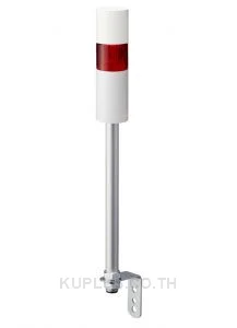 Tower Light, Ø50mm, LED, DC12V, Flashing/Buzzer